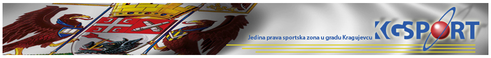 Kragujevački sport, fudbal, košarka, odbojka, rukomet, stoni tenis..