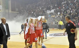 kup-koraca-prekid huligani