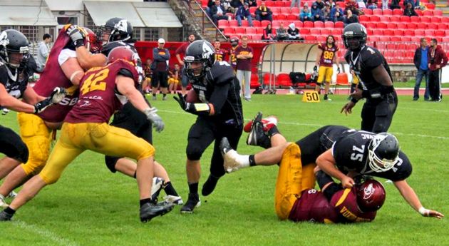 kragujevac wild boars vukovi beograd (2)