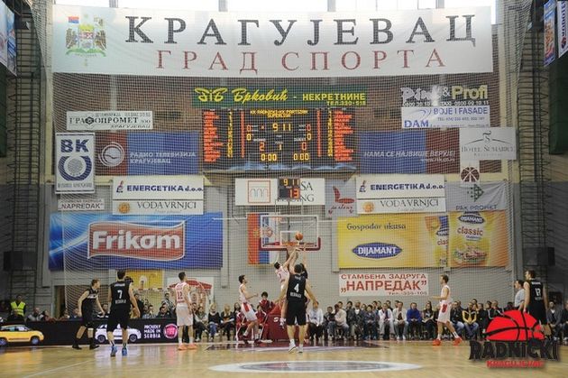Radnicki-Partizan