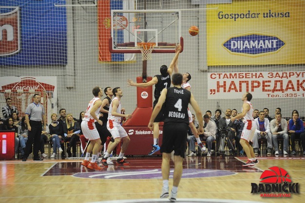 Radnicki-Partizan