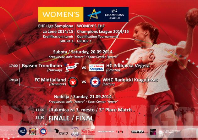 liga sampiona plakat