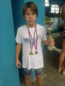 Dramicanin Janko - Najbolji mladi takmicar na 19 Cigota Kupu