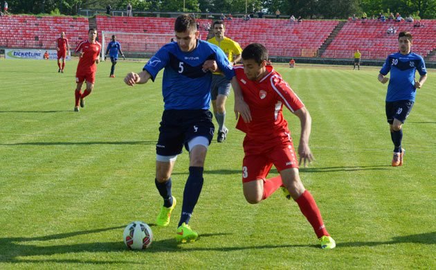 miletic-radnicki-mladost