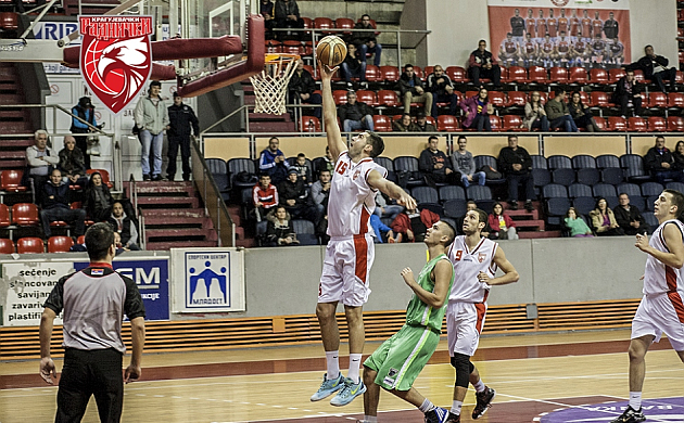 KKK Radnicki Marko Samanovic