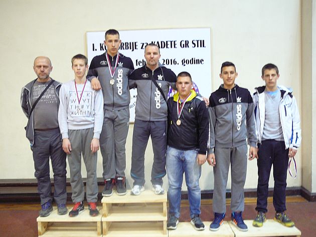 Rvački klub Kragujevac