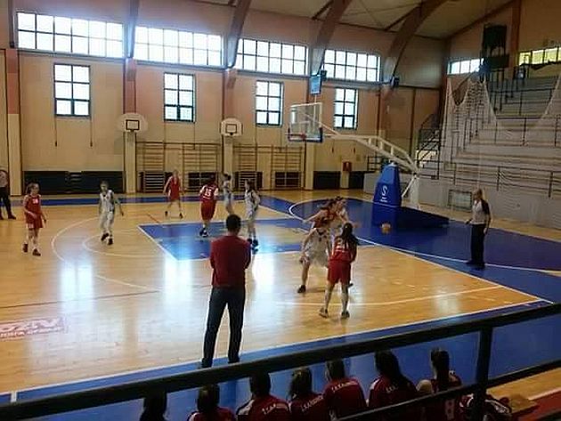 Pionirke Radničkog-Korać