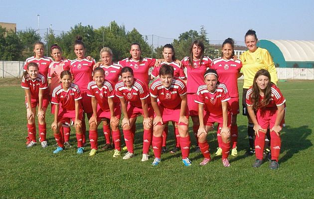 Fudbalerke Trijumfa igraju sve bolje i osvajaju bodove