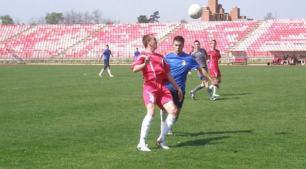 Radnicki- Napredak (omladinci)