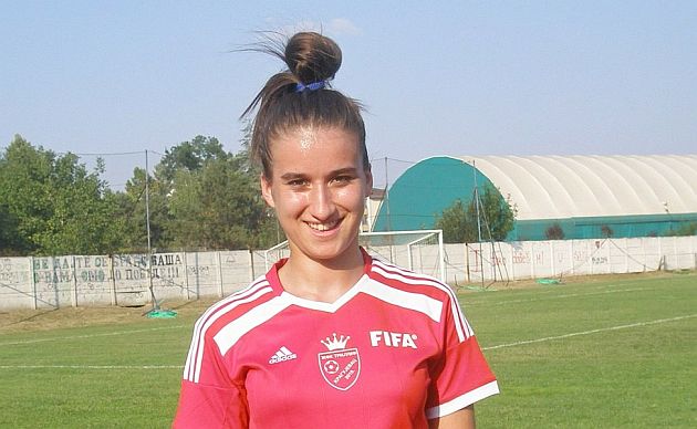 SANJA PETROVIC za KG Spport