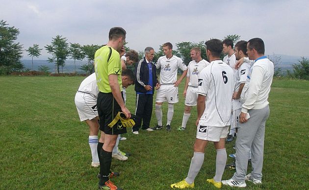 Trener Lazarević uveo je igrače Borca u Prvu gradsku ligu, a sada ih spašava od ispadanja u niži rang