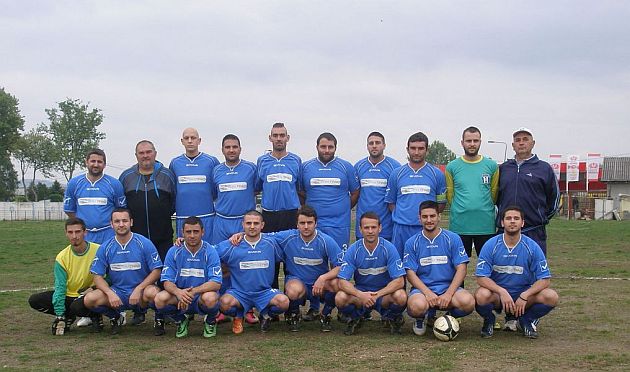 Ekipa Sumadije 1934, za 17.05.2016