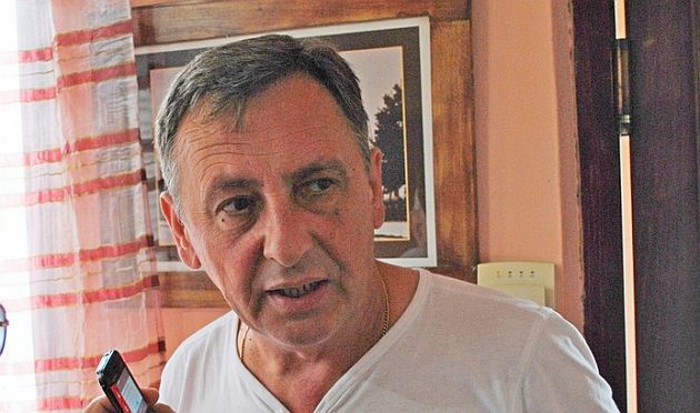 Dragan Parezanovic, direktor Arsenala