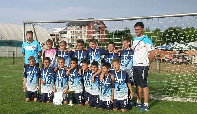 Ekipa Apolon Kragujevac, za 21.06.2016