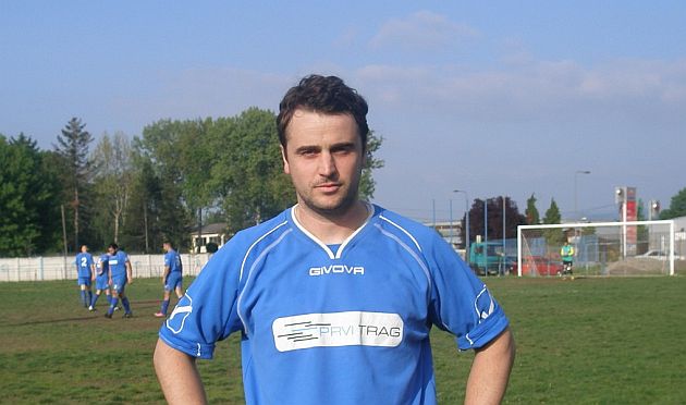 IVAN PEROVIC, najbolji strelac Sumadije 1934