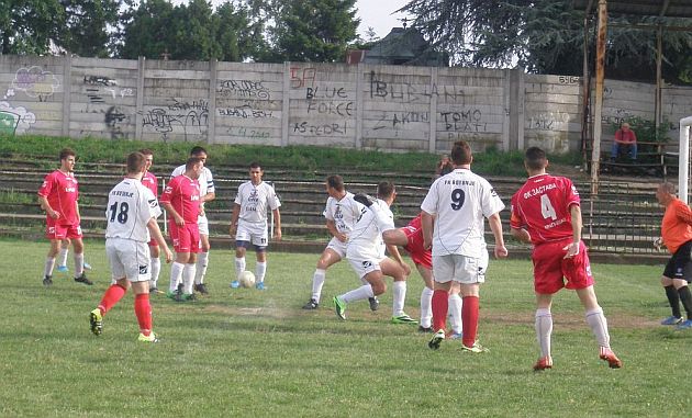 Sa utakmice Zastava - Botunje 3 4, za 19.06.2016