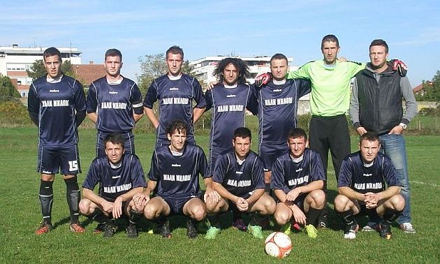 Ekipa Korićana, sa trenerom Milošem Markovićem, nastaviće takmičenje u Drugoj gradskoj ligi Kragujevca 