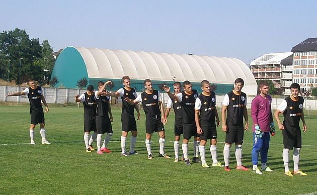 Ffudbaleri Sumadije 1903, za 31.07.2016