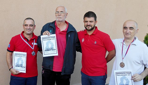 KG MEMORIJAL REKREATIVCI