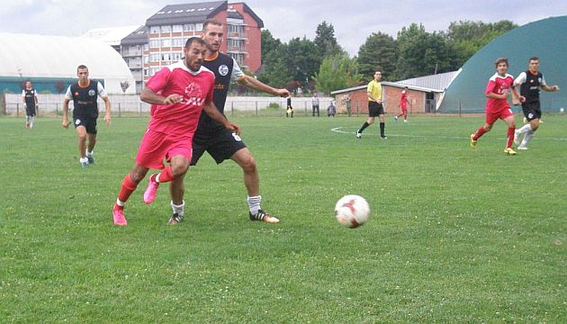 Mihajlovcani (crveni dresovi) bolje odigrali posle odmora i pobedili na Bubnju