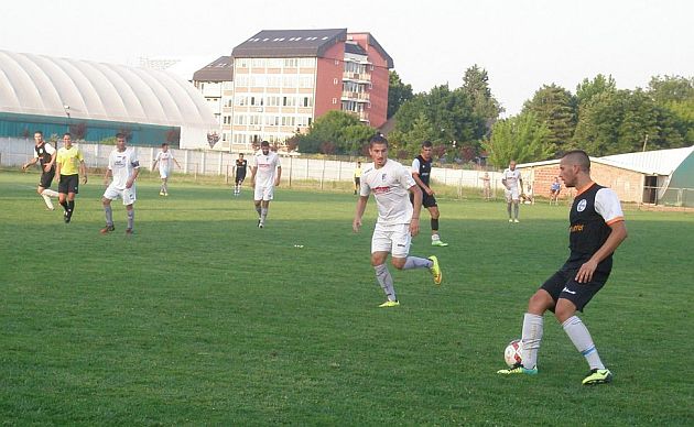 Sa utakmice na Bubnju sa Drinom