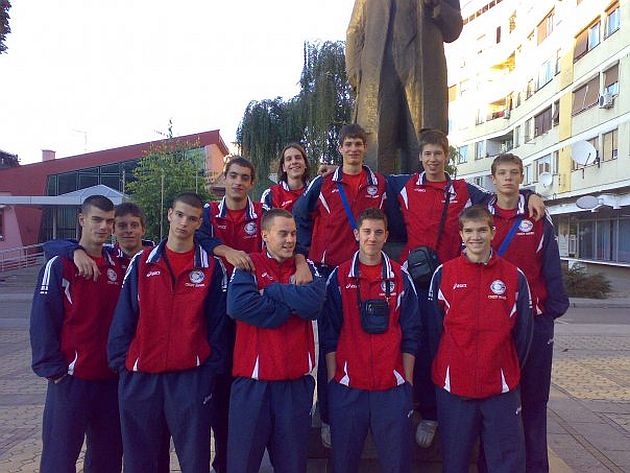 U mladjim kategorijama