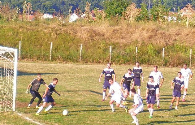 Jedna od sansi Toponicana pred golom Slavije za 1.08.2016