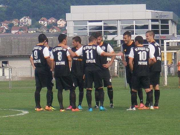 IGRACI SUMADIJE , za 23.09.2016