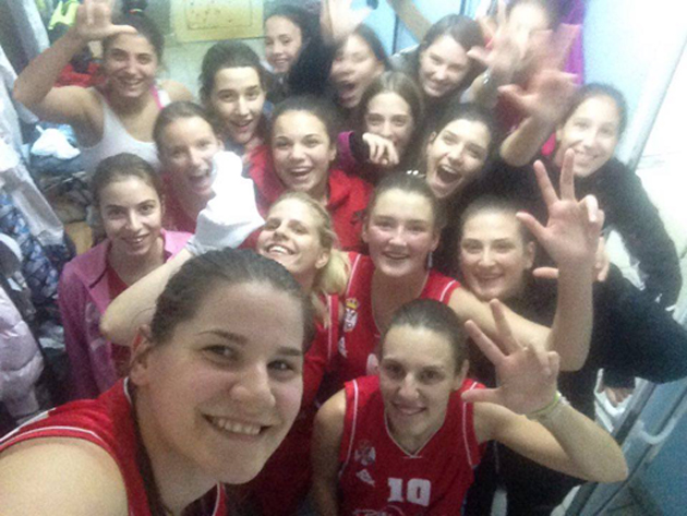 KŽKK Radnički 2016