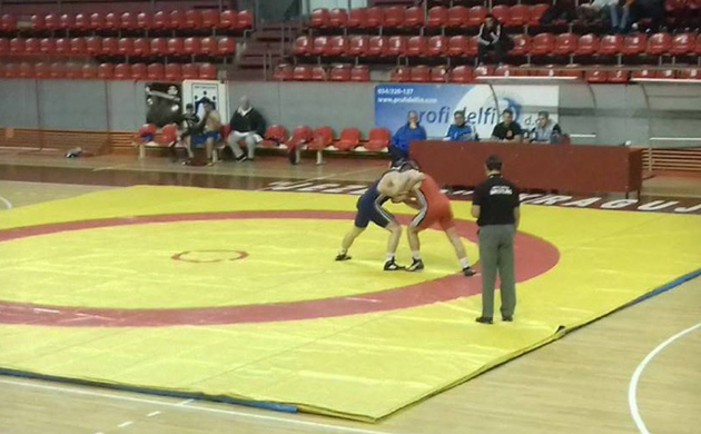 Rvanje: Radnicki KG-Radnicki SO