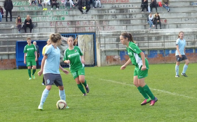 Sa utakmice Sumadija 1903-Polet (Sivac), za 29.10.2016