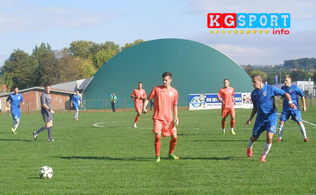 Sumadija 1903 - Jedinstvo