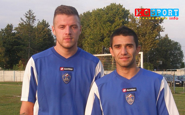 Ivan Galjak, Stefan Stević (Vodojaža)