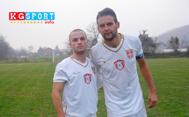 Đokić i Vuković iz Vodojaže