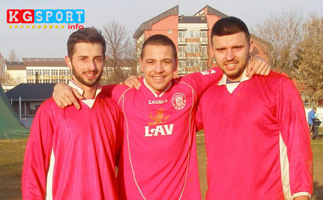 Milosevic, Nikcevic i Ljusic