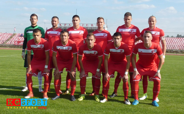 Ponovni susret nekadašnjih superligaša! - Radnički 1923